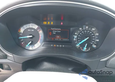 2014 Ford Fusion Se z USA, uszkodzony, nr VIN 3FA6P0H90ER380589